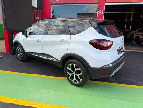 Renault CAPTUR Intense 1.3 TB 16V Flex 5p Aut.