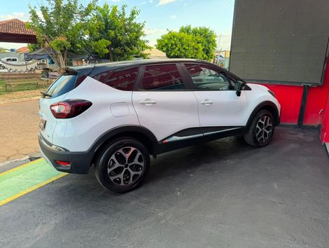 Renault CAPTUR Intense 1.3 TB 16V Flex 5p Aut.