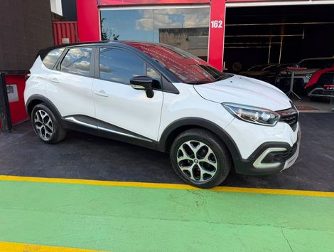 Renault CAPTUR Intense 1.3 TB 16V Flex 5p Aut.