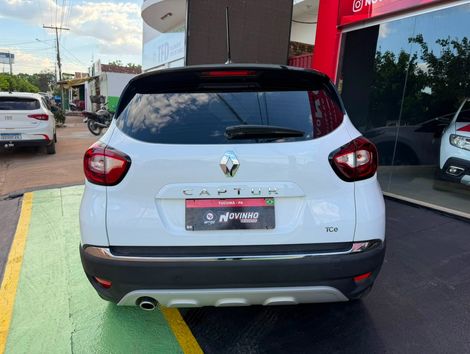 Renault CAPTUR Intense 1.3 TB 16V Flex 5p Aut.