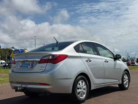 Hyundai HB20S C.Style/C.Plus1.6 Flex 16V Aut. 4p