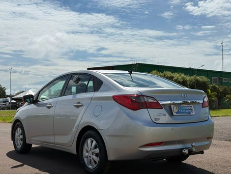 Hyundai HB20S C.Style/C.Plus1.6 Flex 16V Aut. 4p