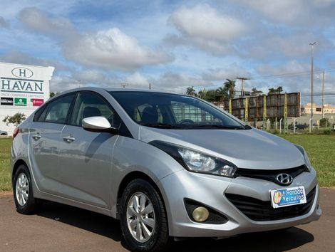 Hyundai HB20S C.Style/C.Plus1.6 Flex 16V Aut. 4p