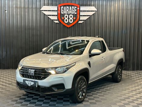 Fiat Strada Endurance 1.3 Flex 8V CS Plus