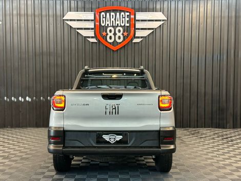 Fiat Strada Endurance 1.3 Flex 8V CS Plus