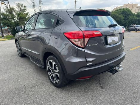 Honda HR-V LX 1.8 Flexone 16V 5p Aut.