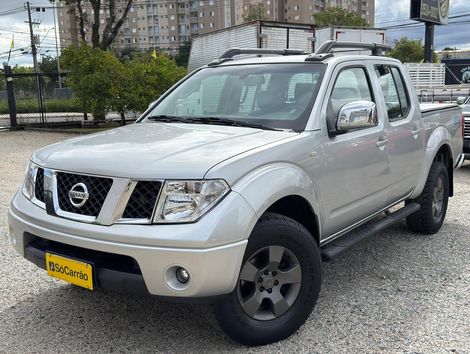 Nissan Frontier LE CD 4x4 2.5 TB Diesel Mec.