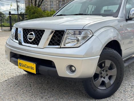 Nissan Frontier LE CD 4x4 2.5 TB Diesel Mec.