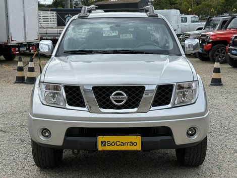 Nissan Frontier LE CD 4x4 2.5 TB Diesel Mec.