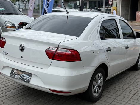 VolksWagen VOYAGE 1.0 Flex 12V 4p