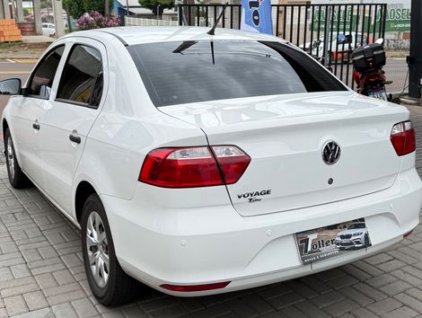 VolksWagen VOYAGE 1.0 Flex 12V 4p