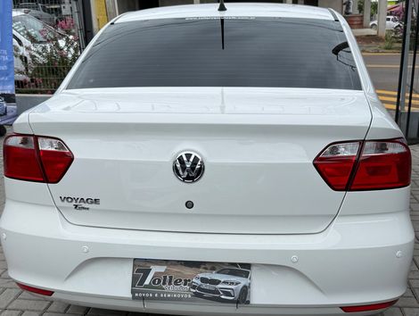 VolksWagen VOYAGE 1.0 Flex 12V 4p