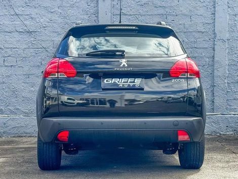 Peugeot 2008 Allure Pack 1.6 Flex 16V Aut.