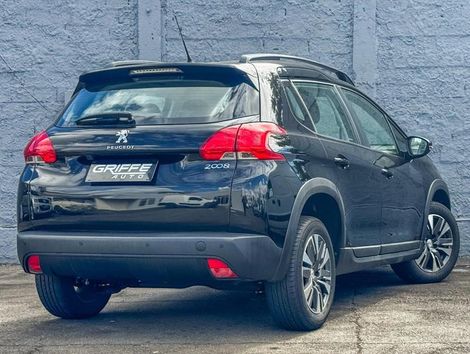 Peugeot 2008 Allure Pack 1.6 Flex 16V Aut.