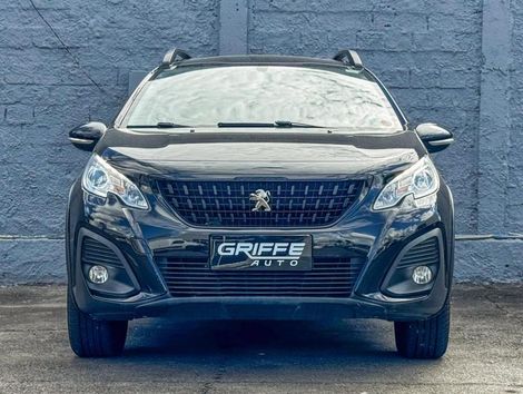 Peugeot 2008 Allure Pack 1.6 Flex 16V Aut.