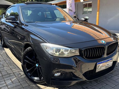 BMW 328iA GT M Sport 2.0 Turbo 16V 245cv 5p