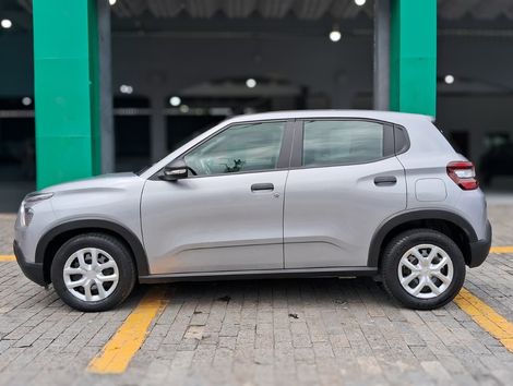 Citroën C3 Live Pack 1.0 Flex 6V 5p Mec.