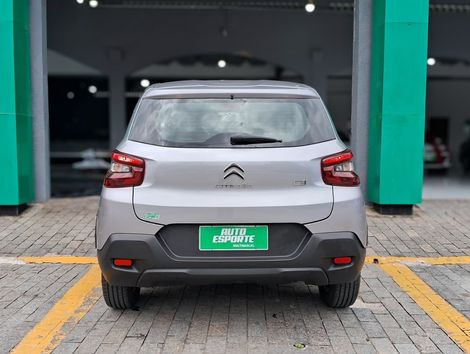 Citroën C3 Live Pack 1.0 Flex 6V 5p Mec.