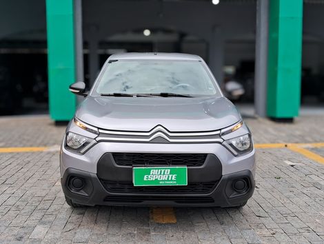 Citroën C3 Live Pack 1.0 Flex 6V 5p Mec.