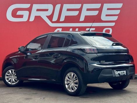 Peugeot 208 Like 1.0 Flex 6V 5p Mec.