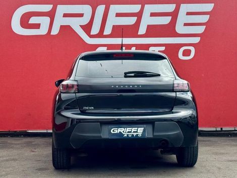 Peugeot 208 Like 1.0 Flex 6V 5p Mec.