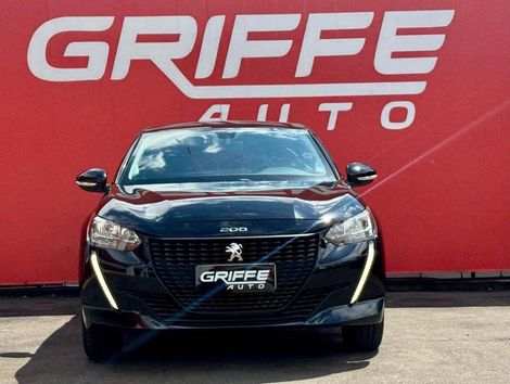 Peugeot 208 Like 1.0 Flex 6V 5p Mec.