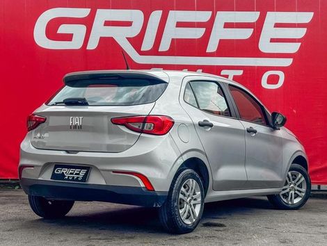 Fiat ARGO DRIVE 1.0 6V Flex