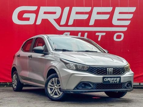 Fiat ARGO DRIVE 1.0 6V Flex