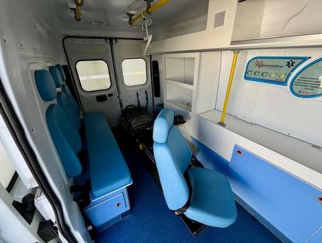 Peugeot Boxer Business Furgão 2.0 Turbo Diesel