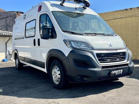 Peugeot Boxer Business Furgão 2.0 Turbo Diesel