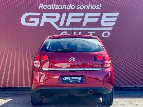 Citroën C3 Excl. 1.6 VTi Flex Start 16V 5p Aut.