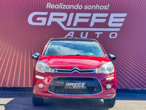 Citroën C3 Excl. 1.6 VTi Flex Start 16V 5p Aut.