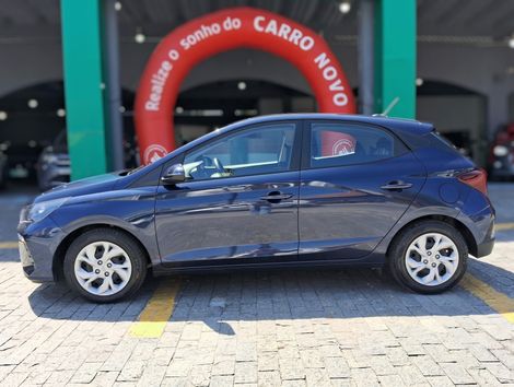 Hyundai HB20 Comfort Plus 1.0 Flex 12V Mec.