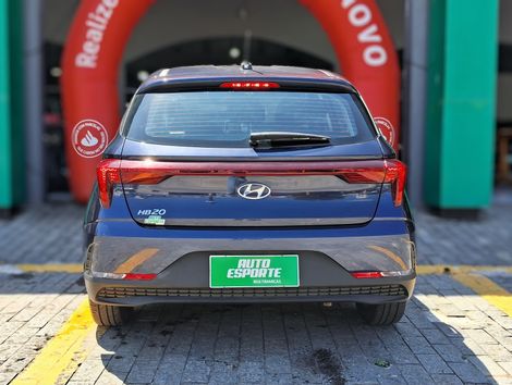 Hyundai HB20 Comfort Plus 1.0 Flex 12V Mec.