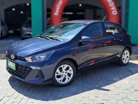 Hyundai HB20 Comfort Plus 1.0 Flex 12V Mec.