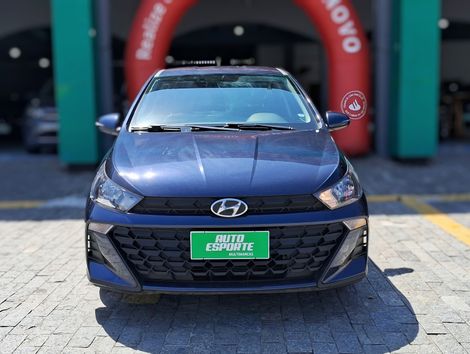 Hyundai HB20 Comfort Plus 1.0 Flex 12V Mec.