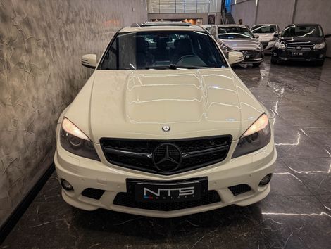 Mercedes C-63 AMG 6.2 V8 Aut.