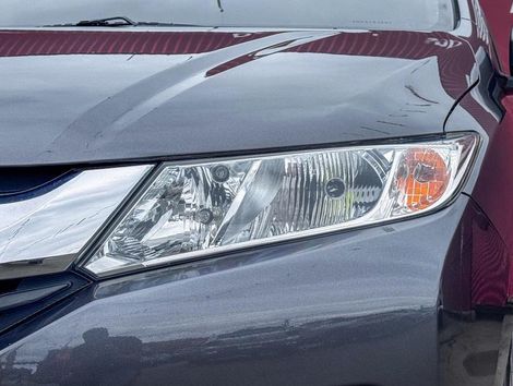 Honda CITY Sedan EX 1.5 Flex 16V 4p Aut.