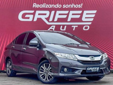 Honda CITY Sedan EX 1.5 Flex 16V 4p Aut.