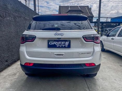 Jeep COMPASS LIMITED 2.0 4x2 Flex 16V Aut.