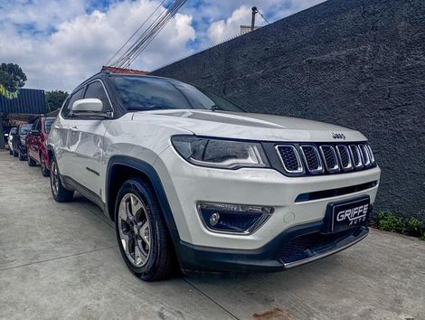 Jeep COMPASS LIMITED 2.0 4x2 Flex 16V Aut.
