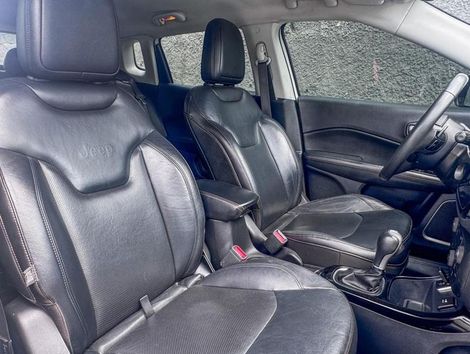 Jeep COMPASS LIMITED 2.0 4x2 Flex 16V Aut.