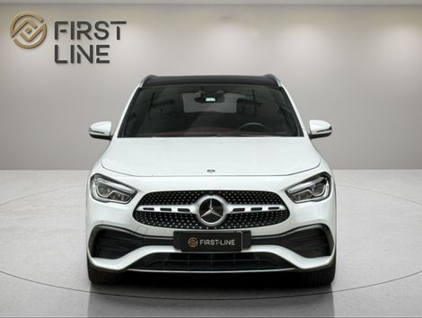 Mercedes GLA 200 AMG Line 1.3 16V TB Aut.