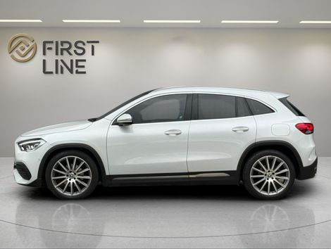 Mercedes GLA 200 AMG Line 1.3 16V TB Aut.