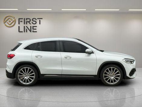 Mercedes GLA 200 AMG Line 1.3 16V TB Aut.