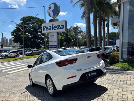 Chevrolet ONIX SEDAN Plus LTZ 1.0 12V TB Flex Aut.