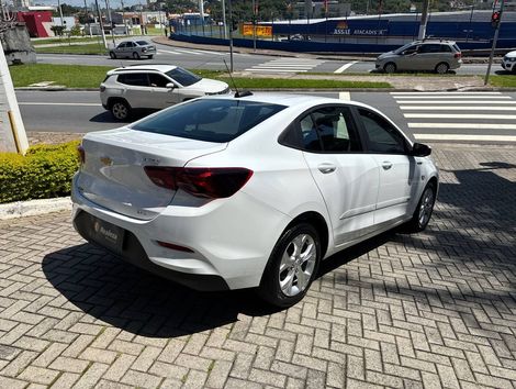 Chevrolet ONIX SEDAN Plus LTZ 1.0 12V TB Flex Aut.