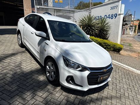 Chevrolet ONIX SEDAN Plus LTZ 1.0 12V TB Flex Aut.
