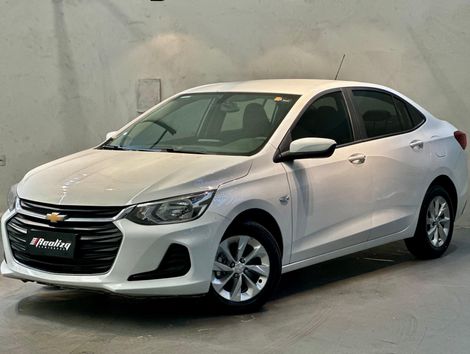 Chevrolet ONIX SEDAN Plus LT 1.0 12V TB Flex Mec.