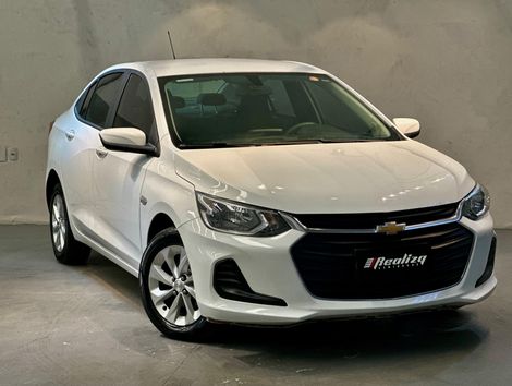 Chevrolet ONIX SEDAN Plus LT 1.0 12V TB Flex Mec.